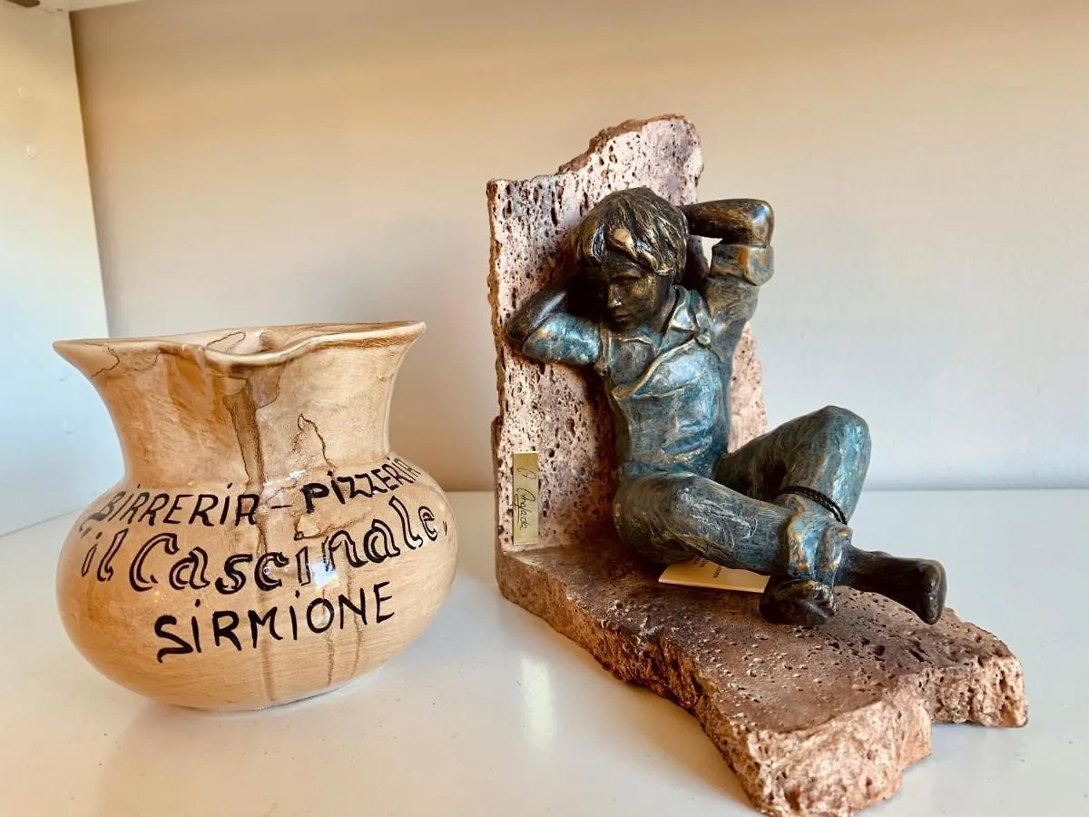 Apartment Apt 1 Garden Ville Sirmione