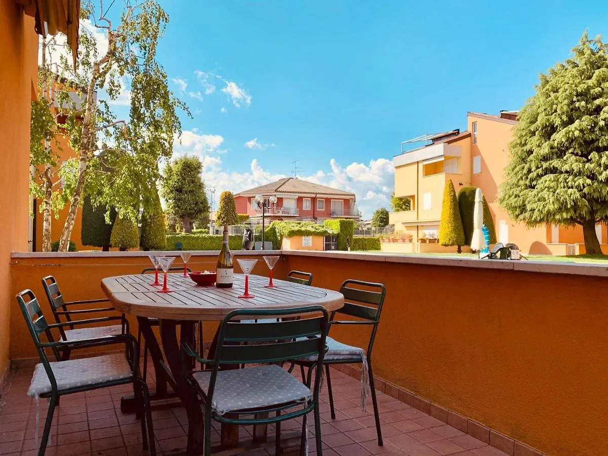 Apartment Apt 1 Garden Ville Sirmione
