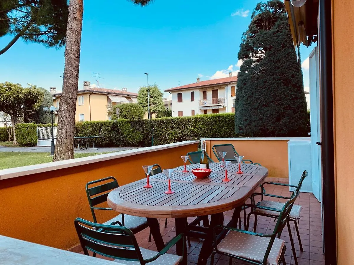 Apt 1 Garden Ville Sirmione Apartment