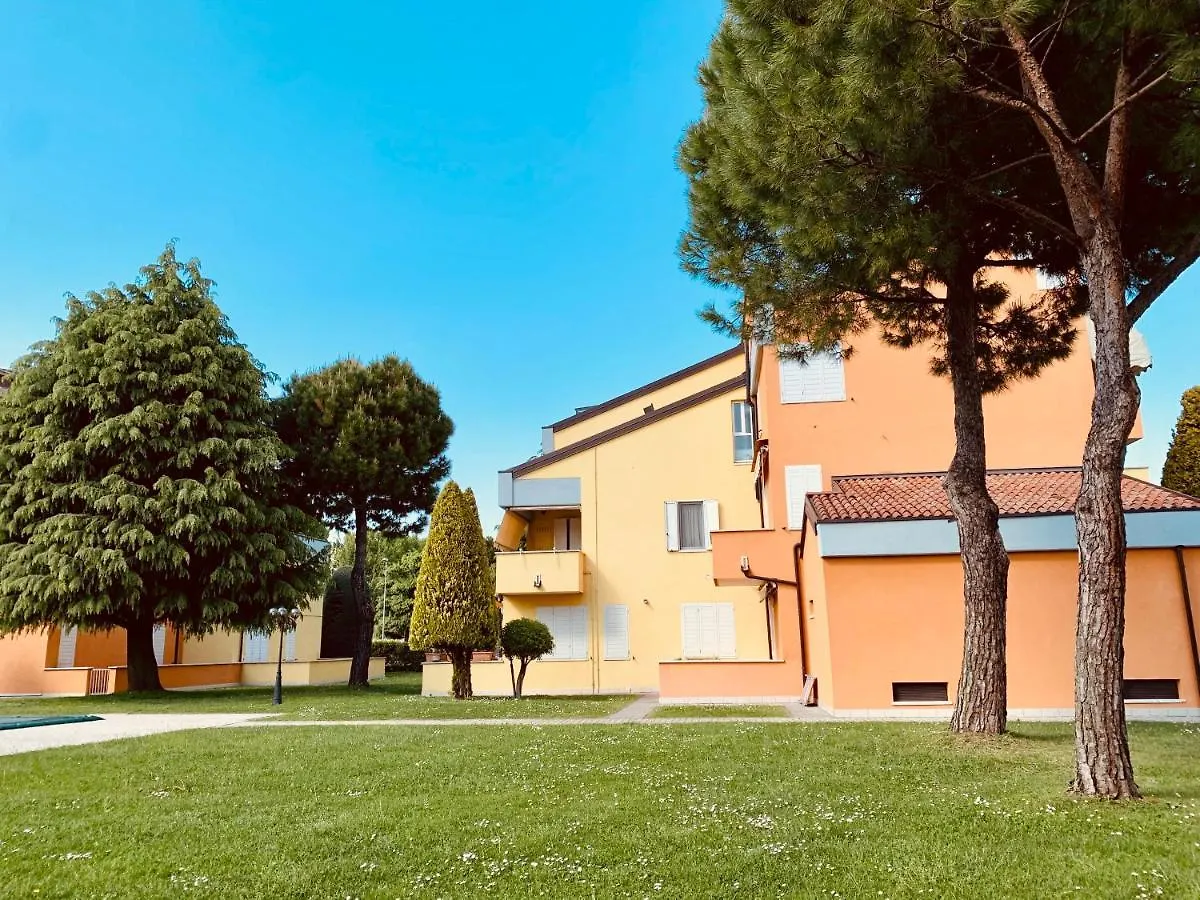 Apt 1 Garden Ville Sirmione Apartment