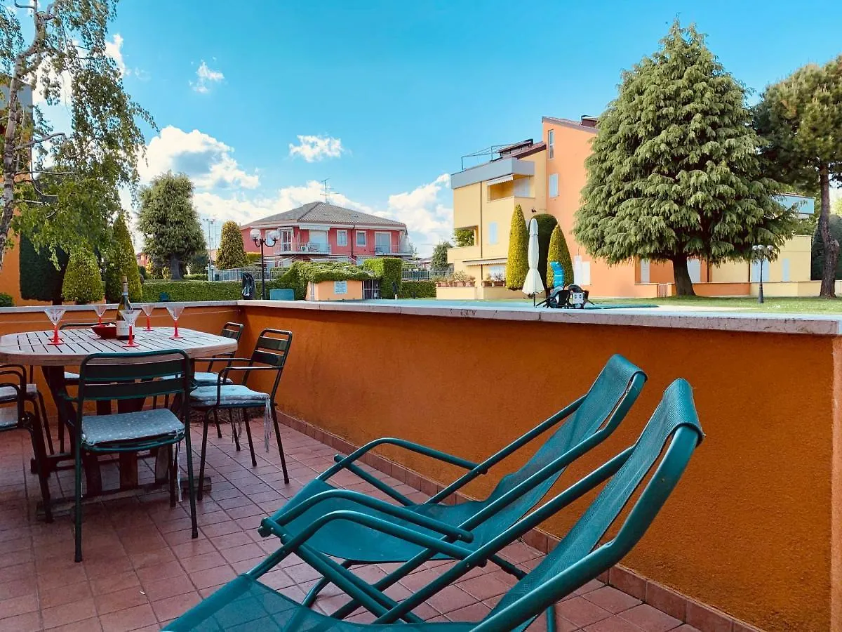 Apt 1 Garden Ville Sirmione Apartament