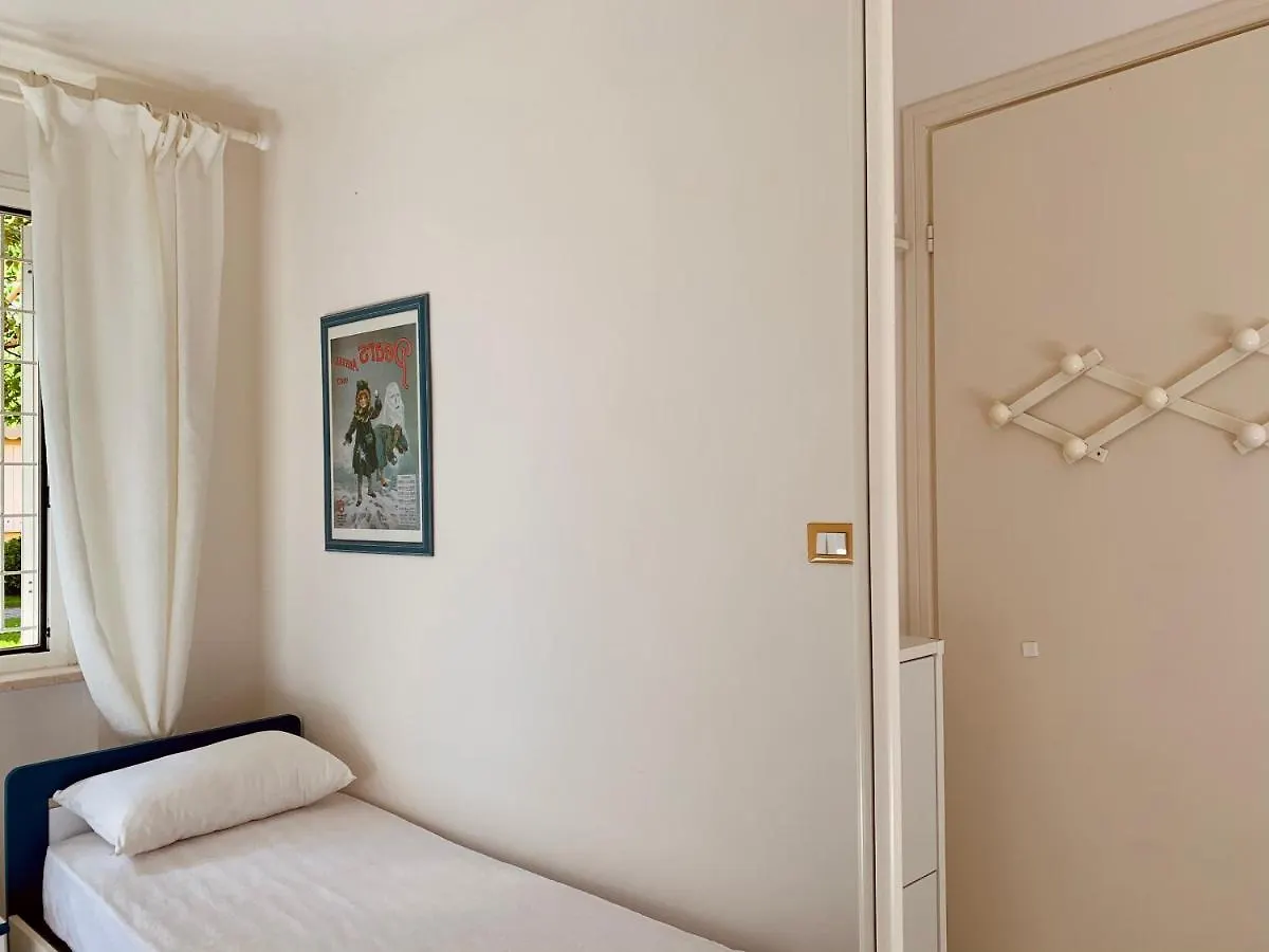 Apt 1 Garden Ville Sirmione Apartment
