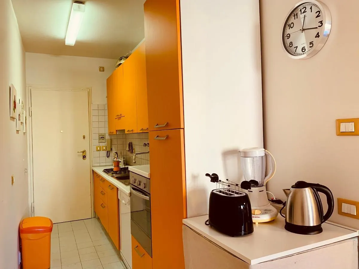 Apt 1 Garden Ville Sirmione Apartment