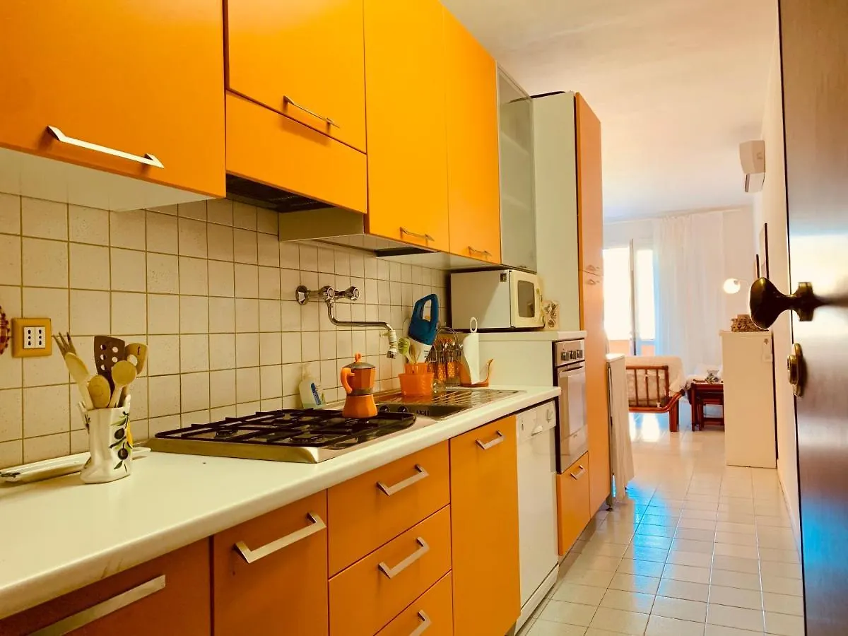 Apt 1 Garden Ville Sirmione Italy