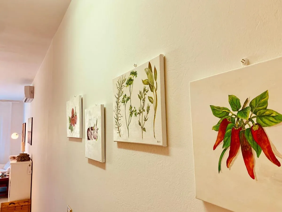 Apartment Apt 1 Garden Ville Sirmione