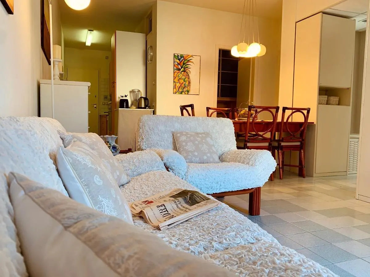 Apt 1 Garden Ville Sirmione