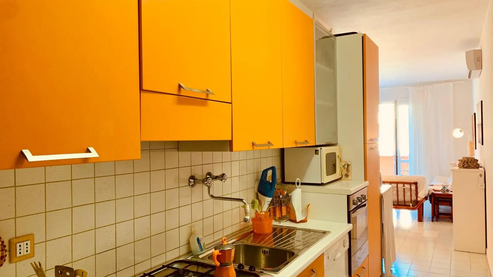 Apartment Apt 1 Garden Ville Sirmione