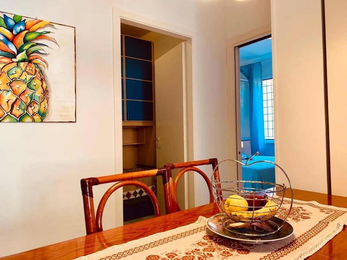 Apt 1 Garden Ville Sirmione Apartment